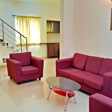 The Grand Serenity Apartment Hotel 벵갈루루 외부 사진