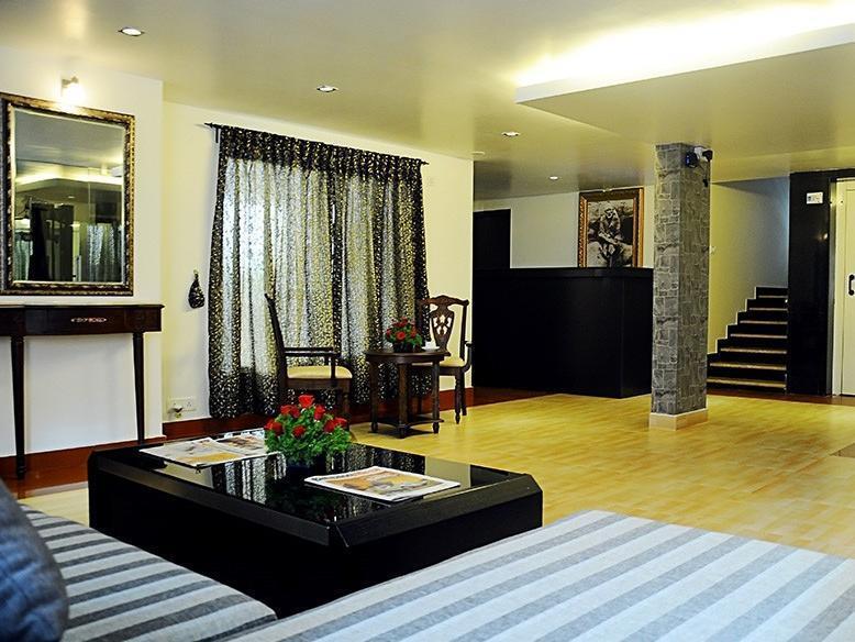 The Grand Serenity Apartment Hotel 벵갈루루 외부 사진