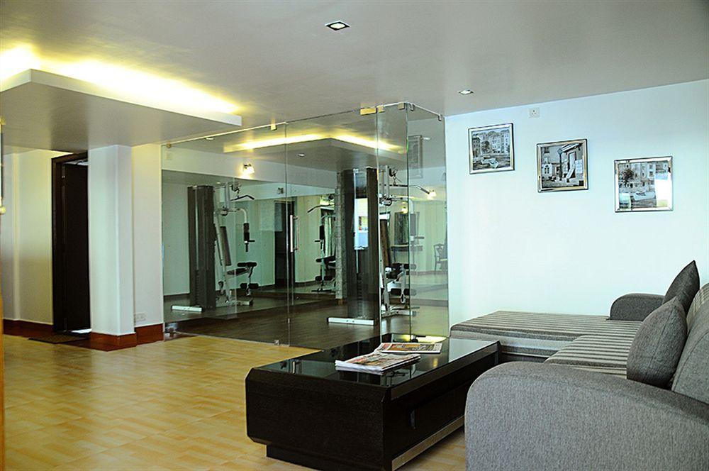The Grand Serenity Apartment Hotel 벵갈루루 외부 사진