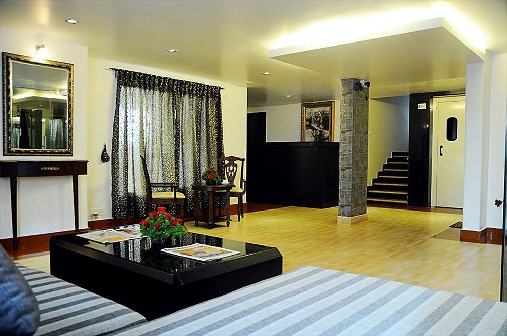 The Grand Serenity Apartment Hotel 벵갈루루 외부 사진