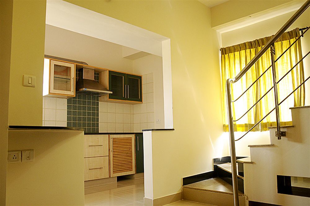 The Grand Serenity Apartment Hotel 벵갈루루 외부 사진
