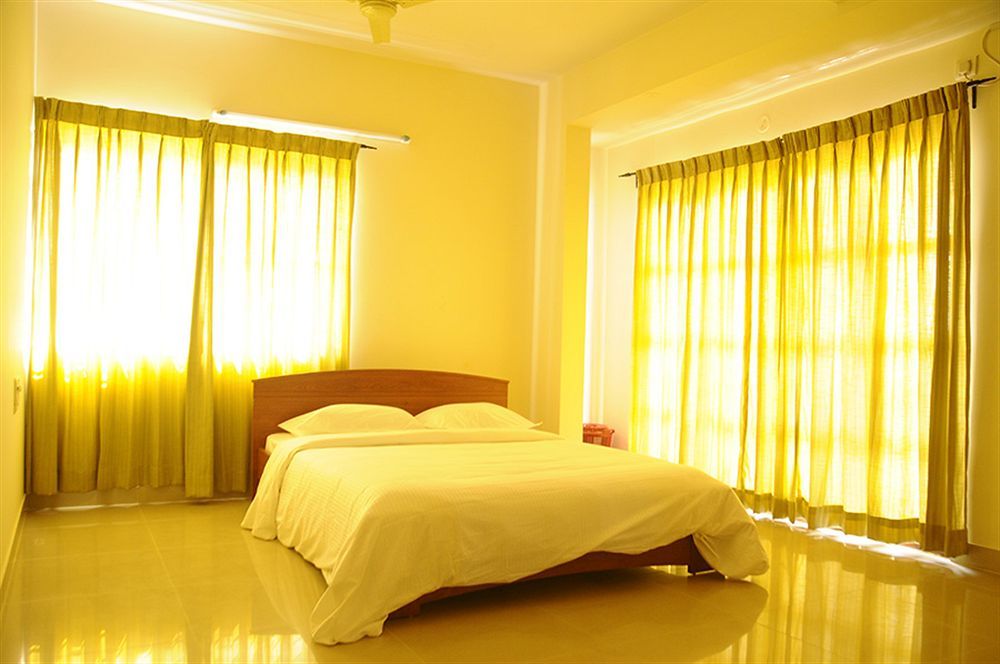 The Grand Serenity Apartment Hotel 벵갈루루 외부 사진