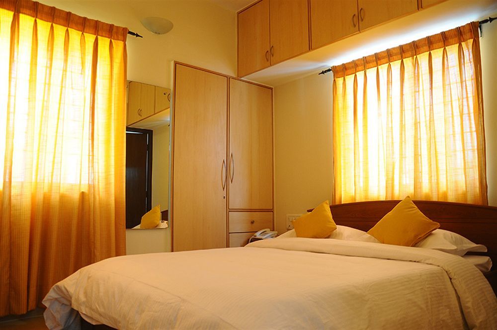 The Grand Serenity Apartment Hotel 벵갈루루 외부 사진