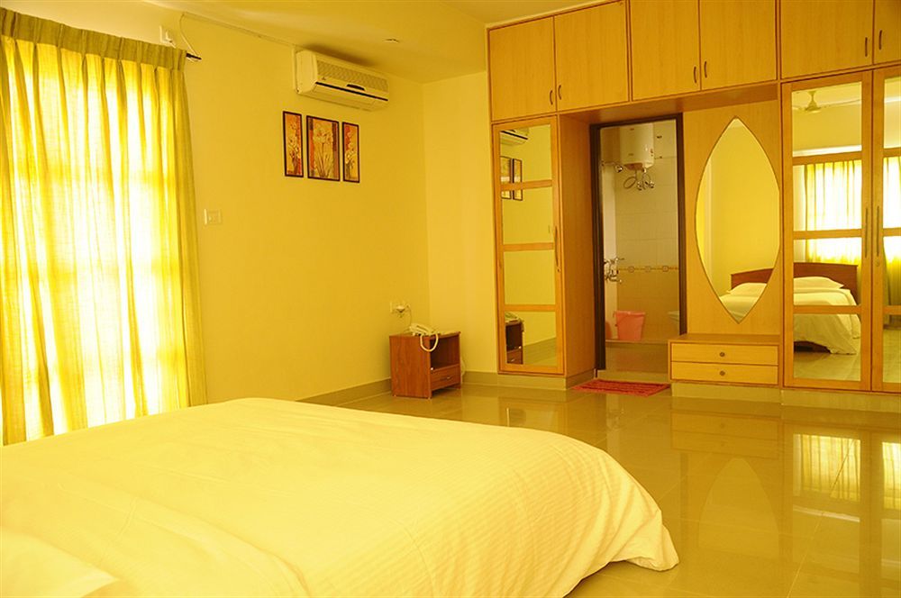 The Grand Serenity Apartment Hotel 벵갈루루 외부 사진
