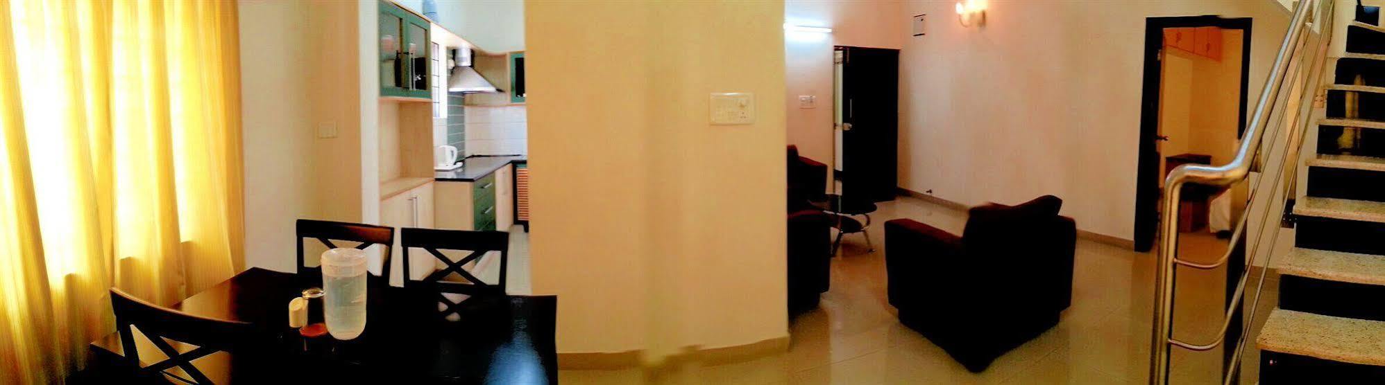 The Grand Serenity Apartment Hotel 벵갈루루 외부 사진
